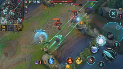 リーグ オブ レジェンド ワイルドリフト Iphoneアプリランキング