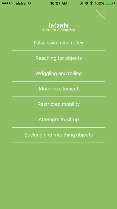 Screenshot #3 pour Kidsafe WA Child Safety App