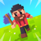 App Icon for Craft Valley - Building Game App in United States IOS App Store