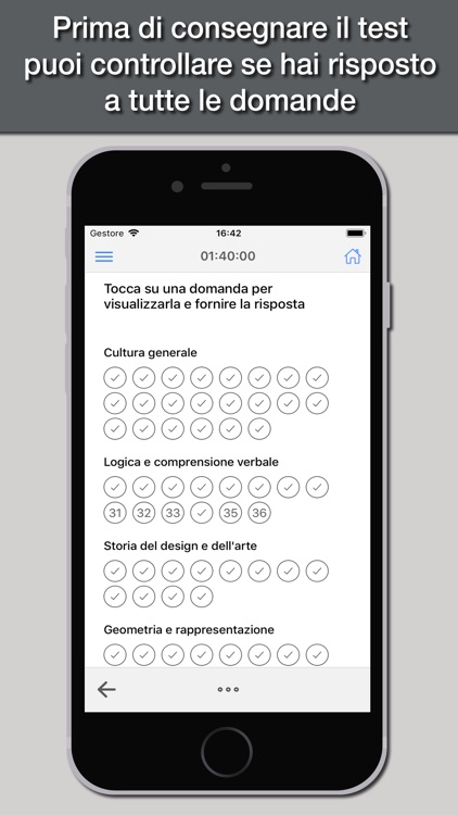 Hoepli Test Design