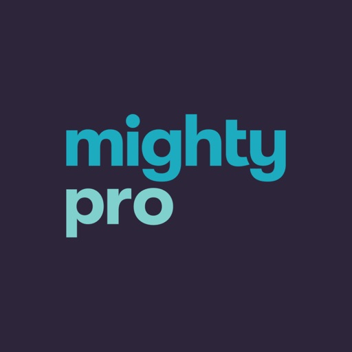 Mighty Pro iOS App