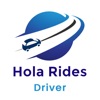 HolaRide DriverApp