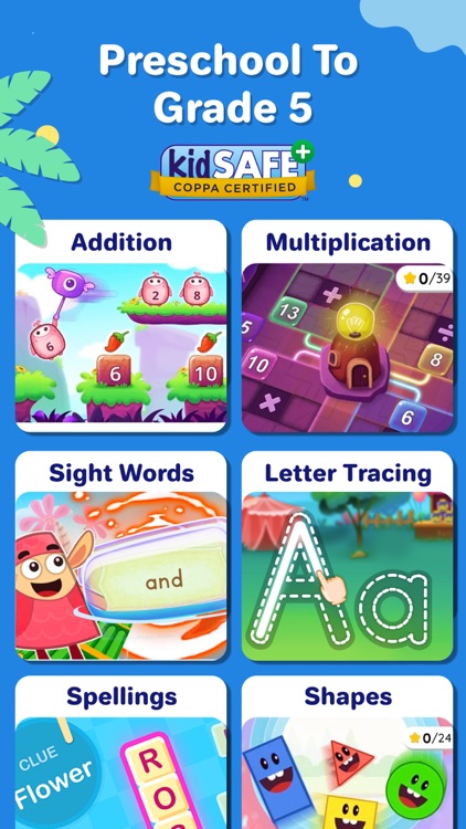 SplashLearn: Kids Learning App By StudyPad, Inc.