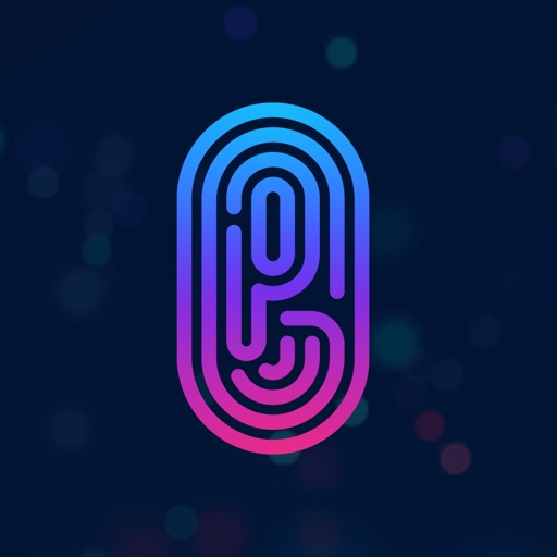 PrivacyGuard Identity Security Icon