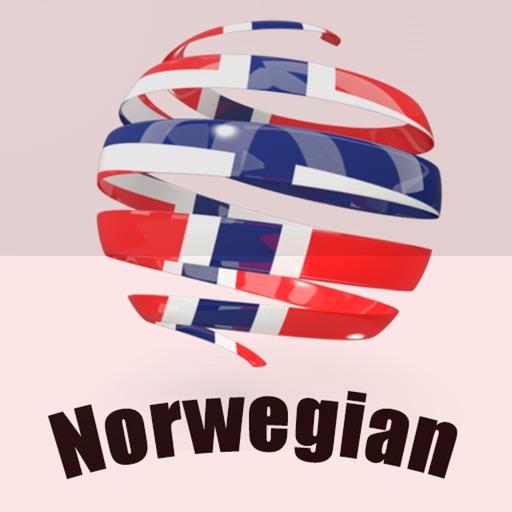 Learn Norwegian Language! iOS App