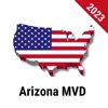 Arizona AZ MVD Permit Practice
