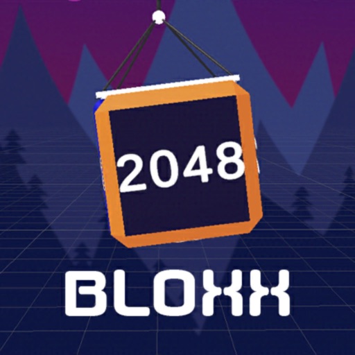 2048 Bloxx