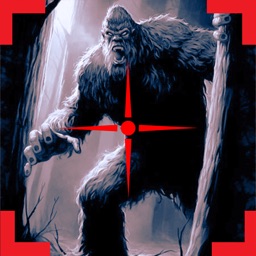 Hunting Bigfoot Monster Hunter by Muhammad Zeeshan