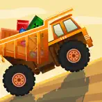 Big Truck: Mine Express Racing