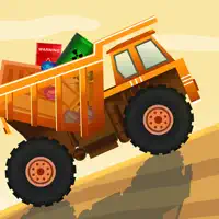 Big Truck: Mine Express Racing