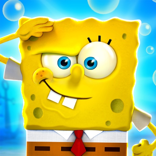 SpongeBob SquarePants IPA Cracked for iOS Free Download