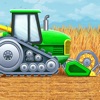 Farm Harvest Truck Games