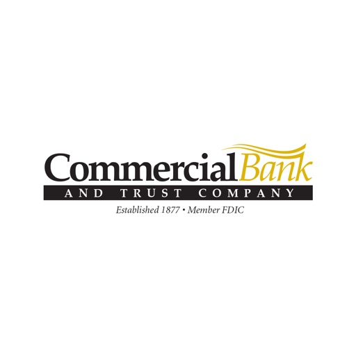 Commercial Bank and Trust iOS App