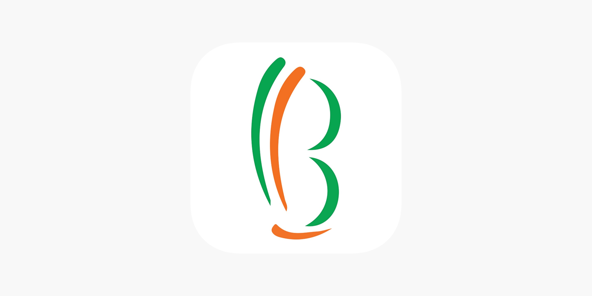 In logo erstellen Palembang app Logo Design