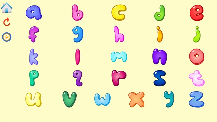 ABC Animal Letters Baby Game screenshot-3