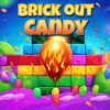 Brick Out Candy Game