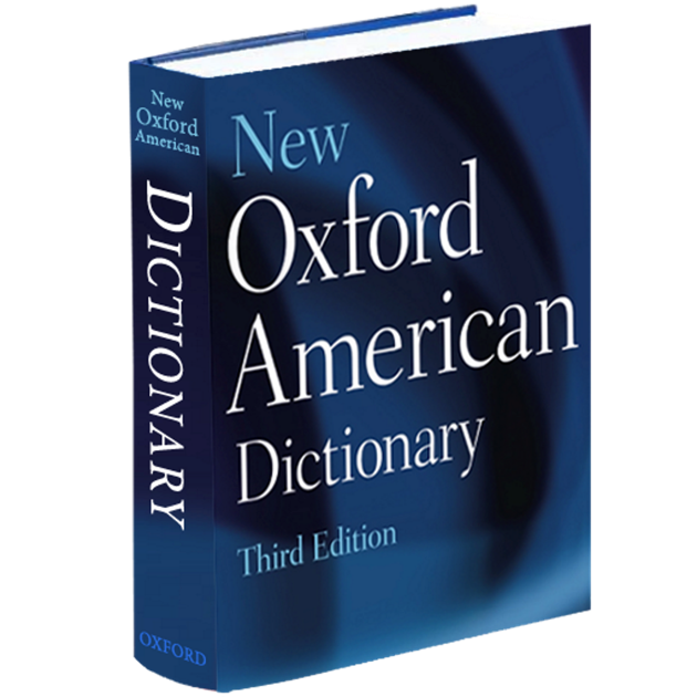 ‎New Oxford American Dictionary