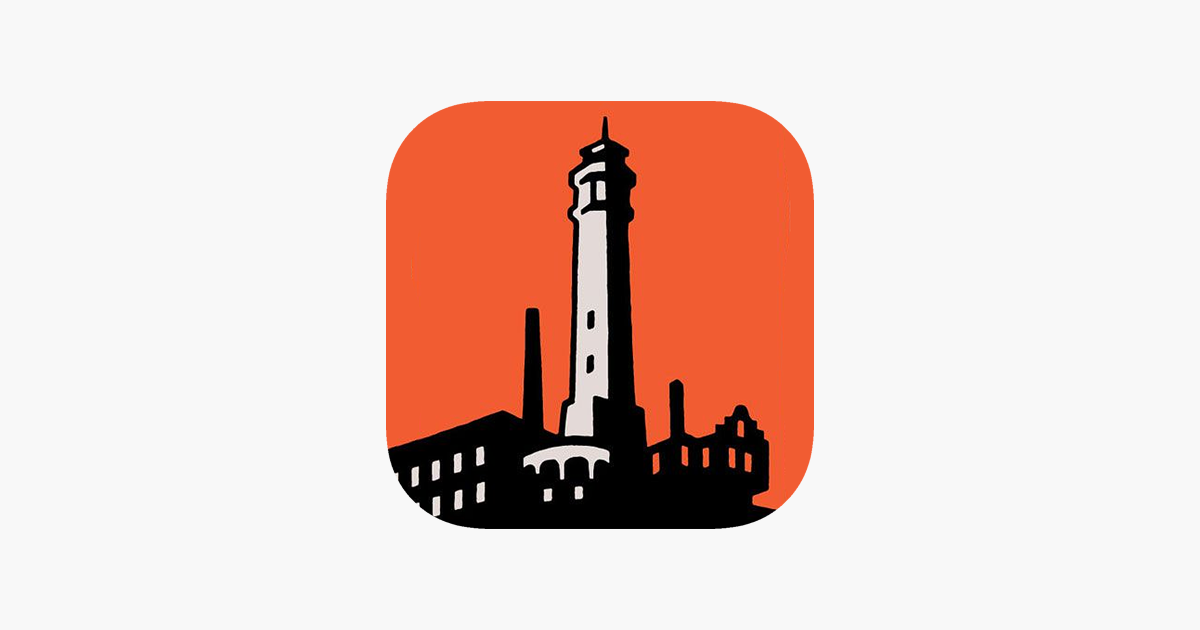 alcatraz audio tour app