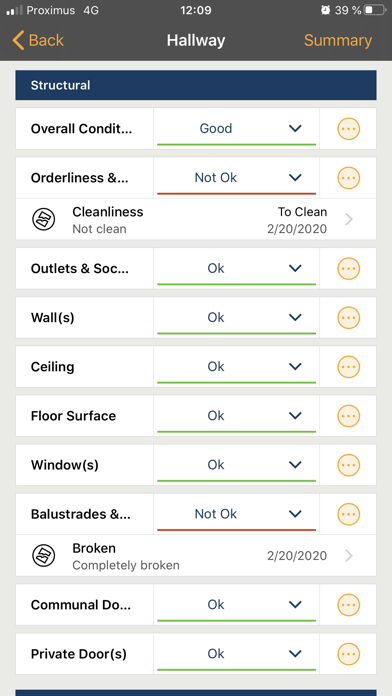 Building Inspector screenshot 4