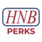 The HNB Perks app, powered by BaZing, lets you take discounts anywhere you go