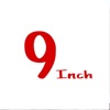 9INCH تسعة انش