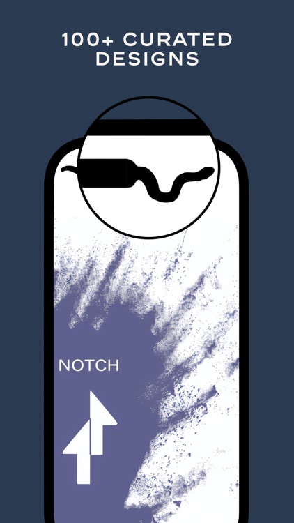 IOS notch, apple, ios, notch, HD phone wallpaper | Peakpx