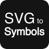 Convert SVG to Symbols