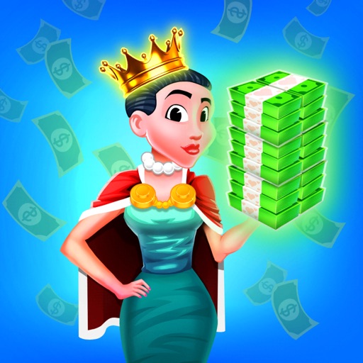 Money Queen 3D