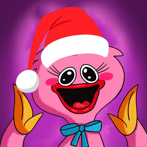 Santa Kissy Gifts iOS App