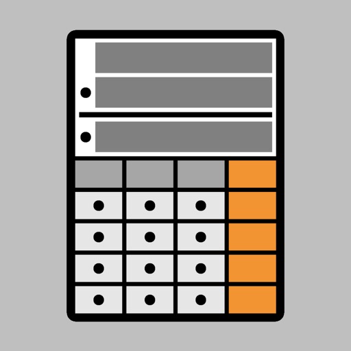 Basic Calculator - Dentaku Pro