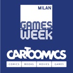 Milan Games Week  Cartoomics