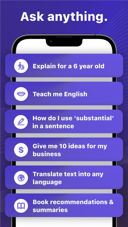 AI Chat - Chatbot by Supermind screenshot-4