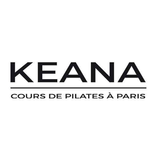 KEANA COURS DE PILATES iOS App