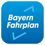 Bayern-Fahrplan