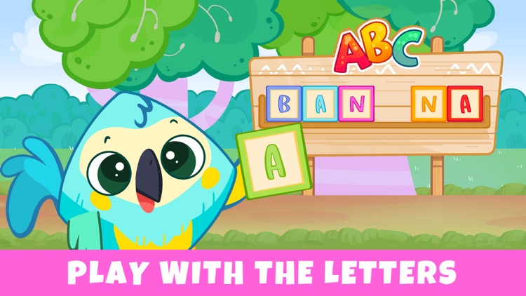 Kindergarten Games for Toddler