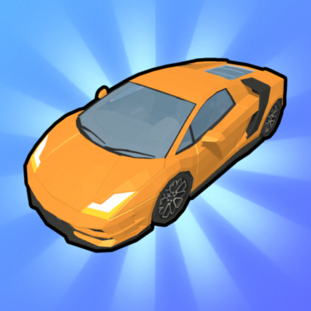 Get Idle Merging Cars Racers for iOS, iPhone, iPad Aso Report