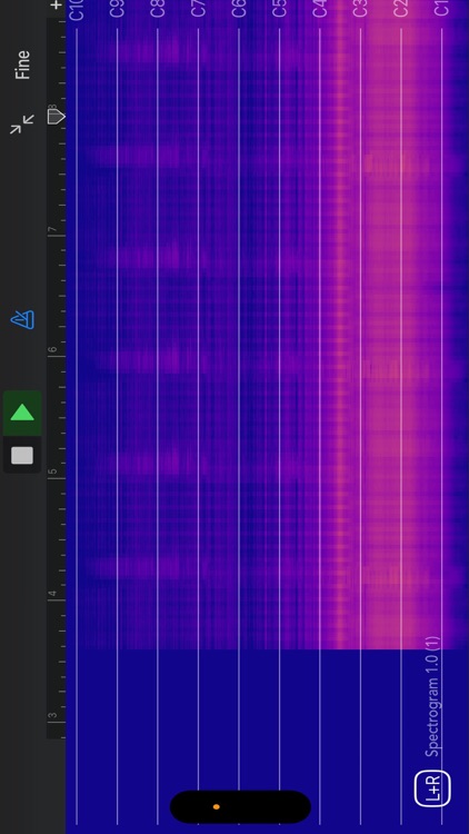 Spectrogram for Logic Pro