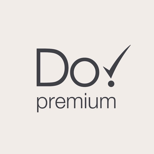 Do! Premium -Simple To Do List