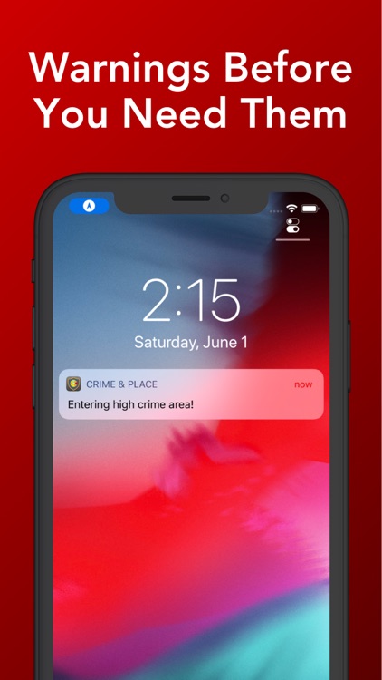 Crime and Place: The Crime App screenshot-6