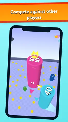 Game screenshot Coin.io mod apk