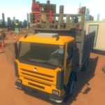 Construction Sim Loader Driver