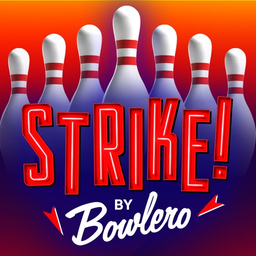 Strike! By Bowlero Icon