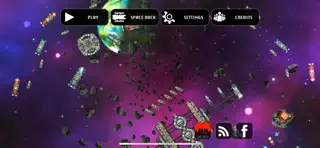 Space Borders: Alien Encounter - Screenshot 1