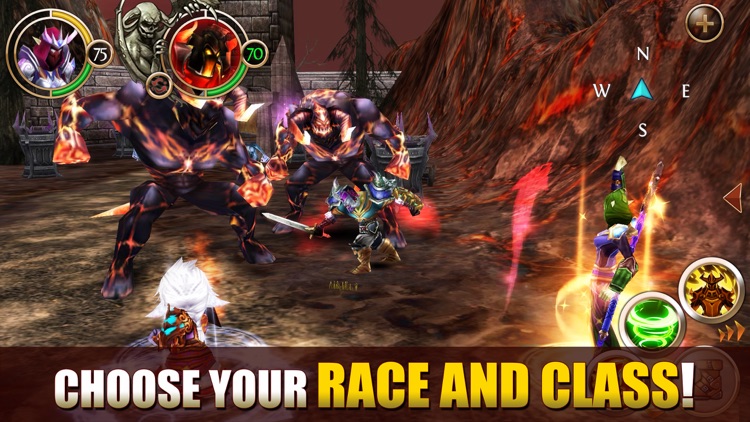 Order & Chaos Online