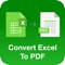 - Convert Excel to PDF in 2 easy steps 