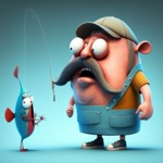 Aku si peternak lele