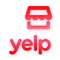 Icon Yelp for Business App