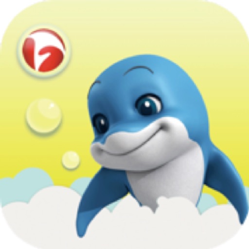 海豚视界logo