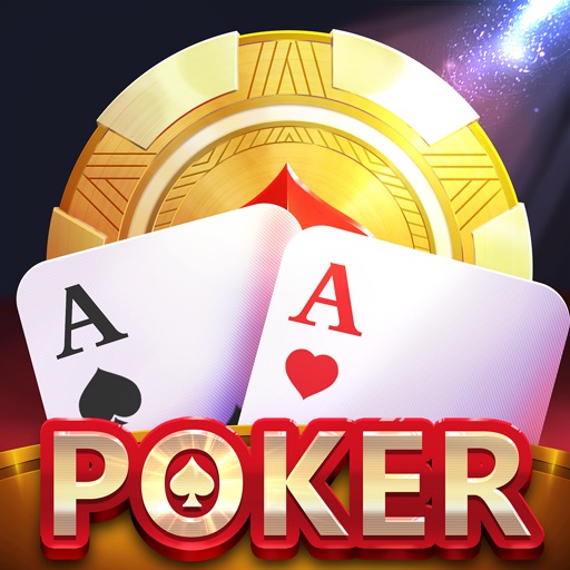 Pocket Texas Hold'em iOS App