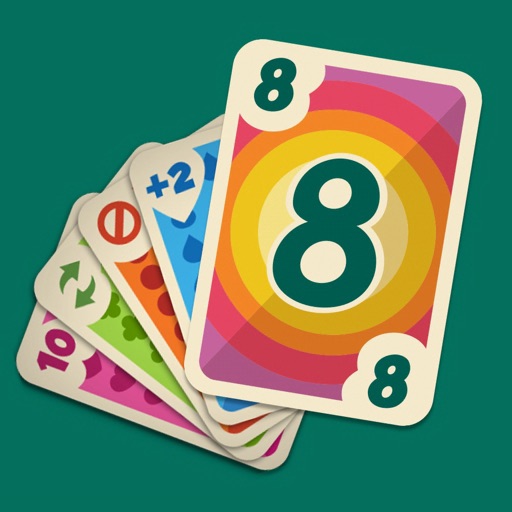 Crazy 8s ∙ Card Game - IsCool Entertainment